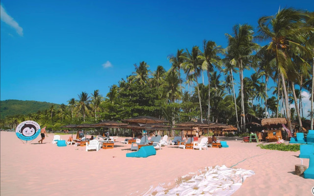 Mad Monkey Hostel Nacpan Beach - Adults Only