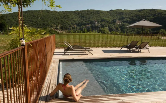 Hotel-Spa Le Saint Cirq