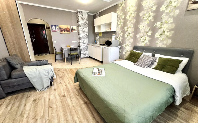 ВыДома на 50 лет ВЛКСМ 13, корп. 2