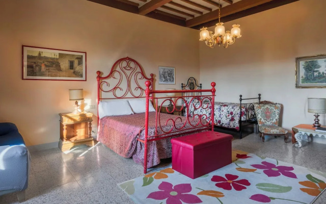 Ely Apartment In Villa Wifi Pisa