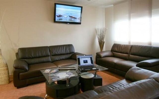 BRIT HOTEL Fougères - Hôtel du Parc 3*