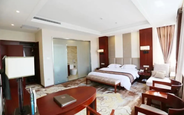 Ming Da Central Hotel – Guest Rooms – Qiandongnan