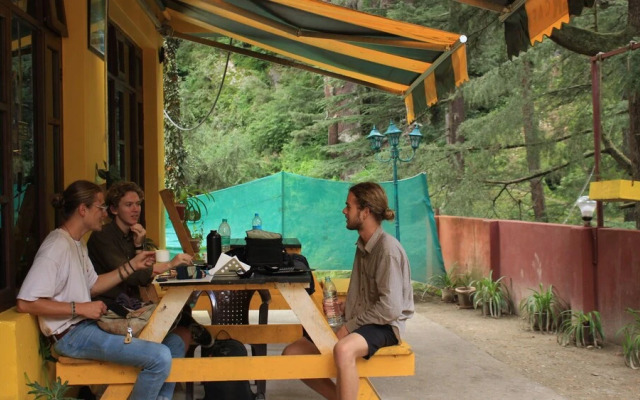The Hosteller Kasol