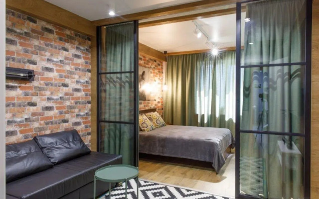 Апартаменты на улице Первомайская