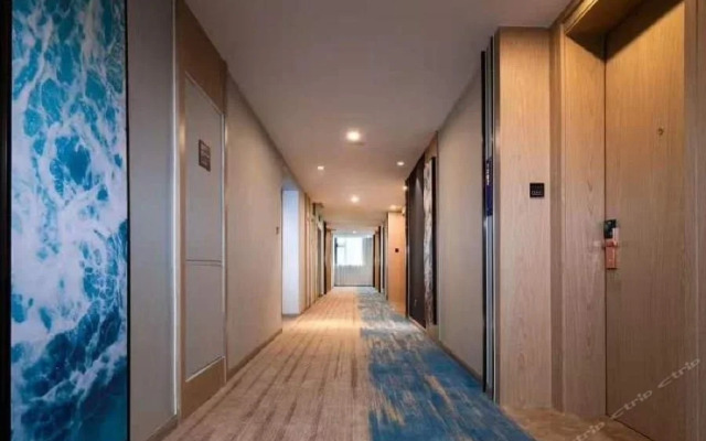 Tianjin Juchuan Business Hotel