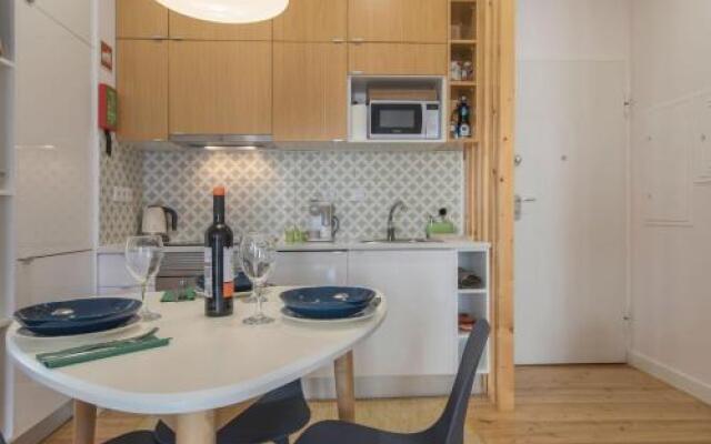 The Lisbon Flat GraCa