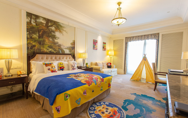 Crowne Plaza Qingdao Ocean Spring Resort by IHG