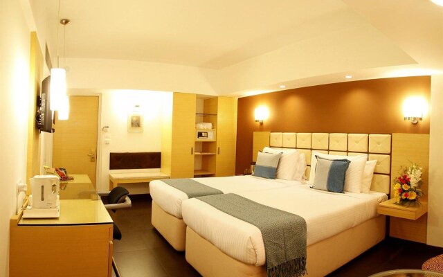 Hotel Sagar Plaza