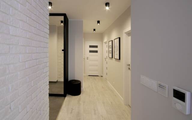 P&O Apartments Solec 13 with AC