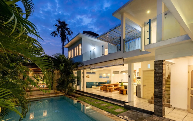 Oceana 4BR Villa in Seminyak By azure