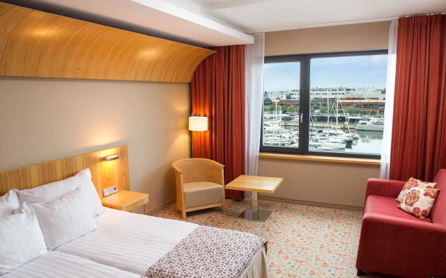 Hestia Hotel Europa