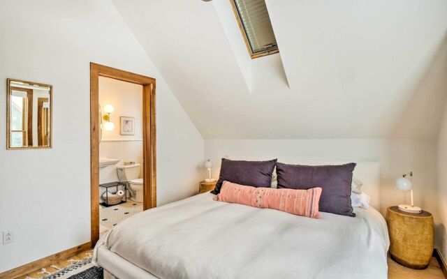 'whistle Pig' A Downtown Escape in Breckenridge