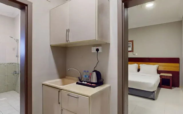 Hotel Al Madinah Hotel Apartments