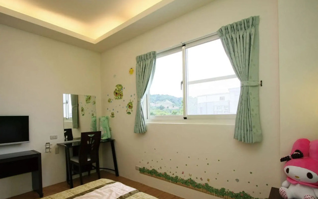 Taitung Peinan Park B&B