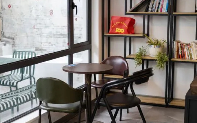 Suzhou No.1 Yard Homestay (Taihu Xishan Scenic Area)