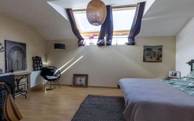 Trackside Retreat - Ideal Base in Le Mans