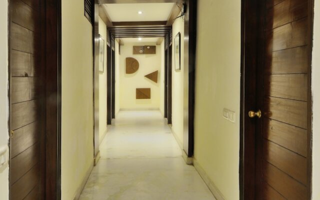 Hotel The Raj, New Delhi