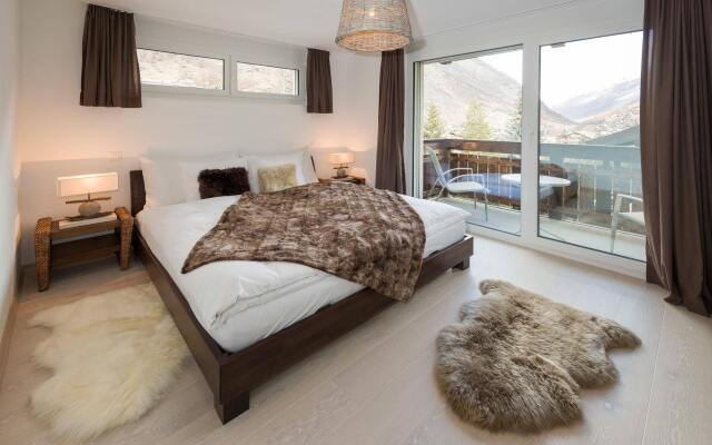 Casa Delle Stelle by Zermatt Premium Apartments