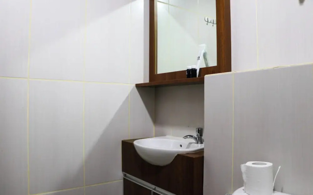 Restful 1Br Without Living Room Grand Kamala Lagoon Apartment