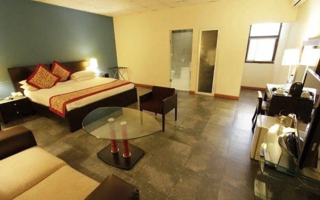 The Ivory Hotel