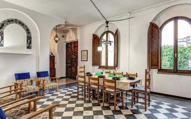 Campo de Fiori 3 bedroom apartment