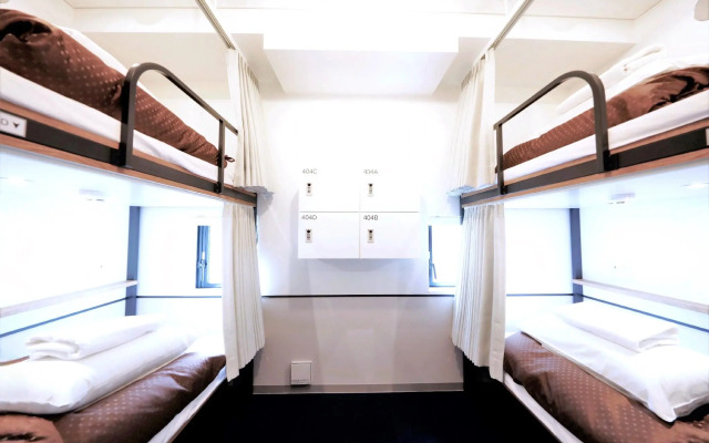 WeBase Hakata Hostel