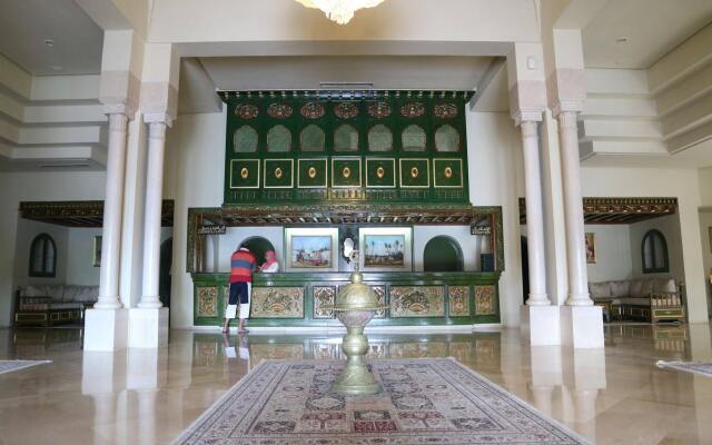Hôtel Hammamet Serail