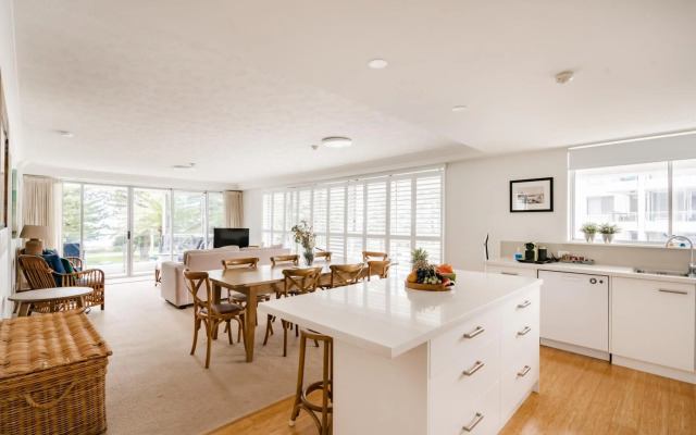 Cashelmara Beachfront Apartments