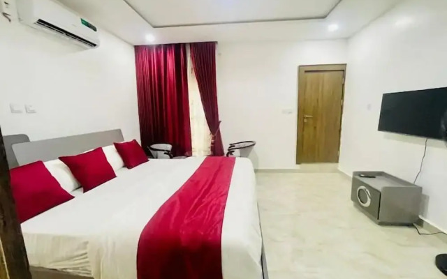Kafz Luxury Apartment
