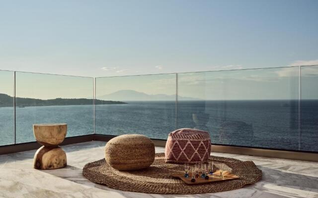 Iconic Ionian Mudita Villa, By ThinkVilla