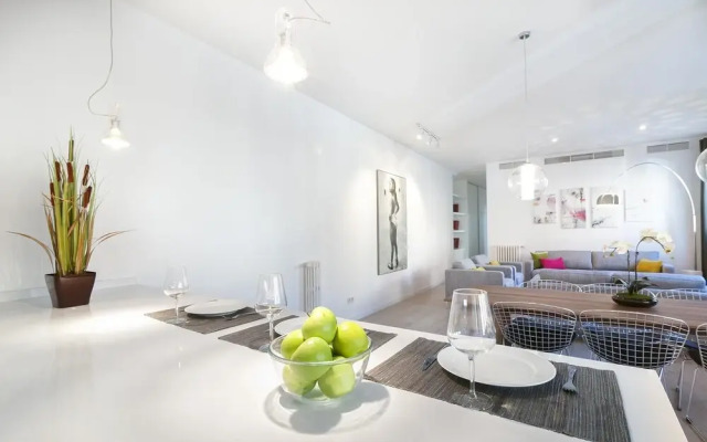 MIT House Santa Barbara II en Madrid