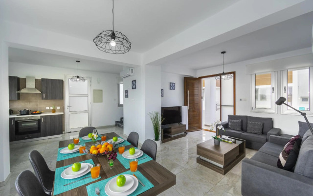 Protaras Villa Alasia