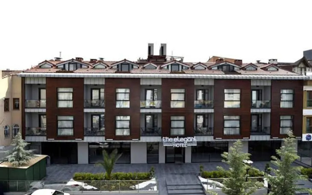 The Elegant Hotel