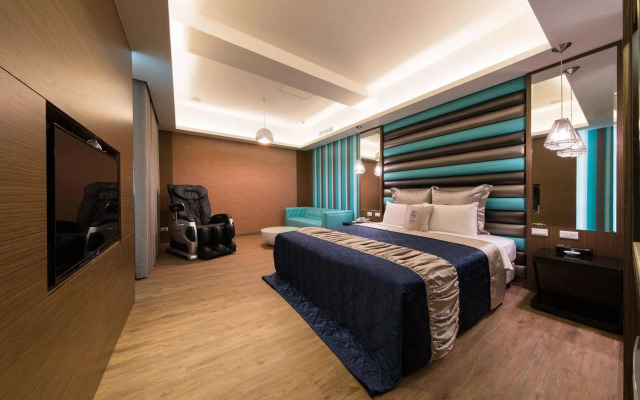 Discovery Motel - Yonghe