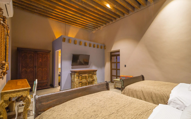 Alquería de Carrión Hotel Boutique