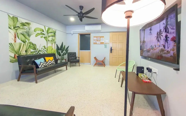 Stay429-Jalan Alor by Shine Stay