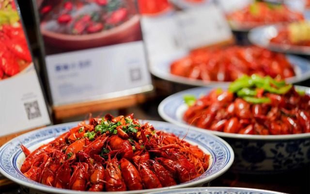 Crowne Plaza Wuxi Taihu by IHG
