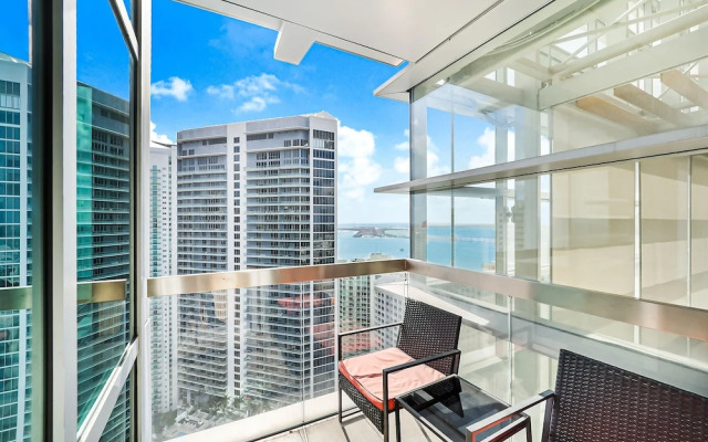Miami Luxury Executive Apartment