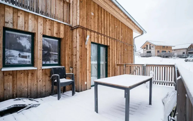 Chalet in Hohentauern With Sauna Near ski Area