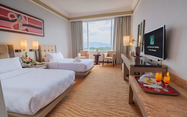 Grand Wahid Hotel – Guest Rooms – Salatiga