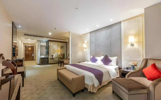 Dorsett Wuhan