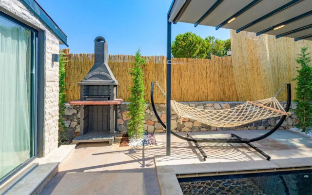 Söğüt 1 - 4 Bedroom with jacuzzi in Fethiye