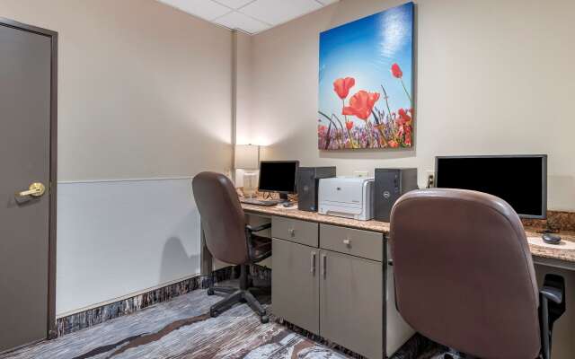 BEST WESTERN PLUS McKinney Inn & Suites