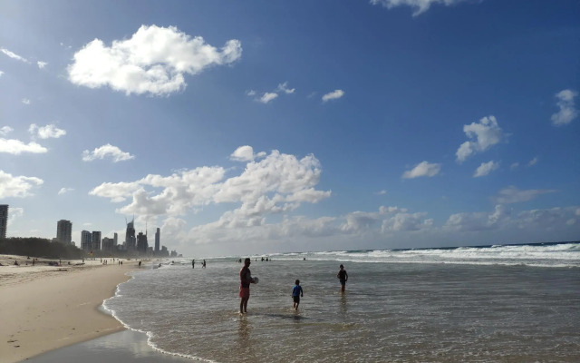 Montego Sands Resort