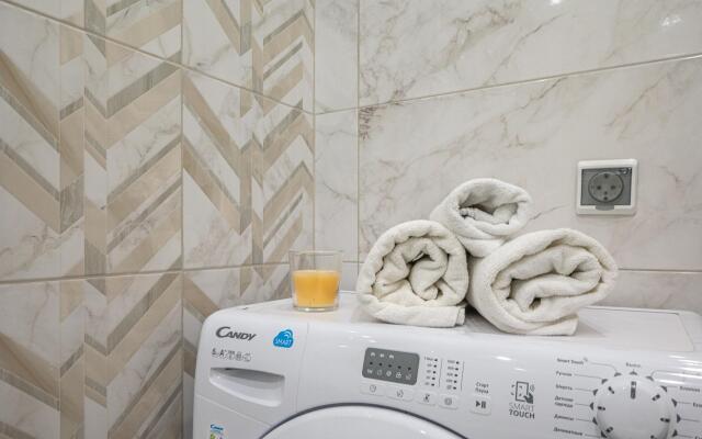 Лайт Апартаменты на улице Щербакова 18