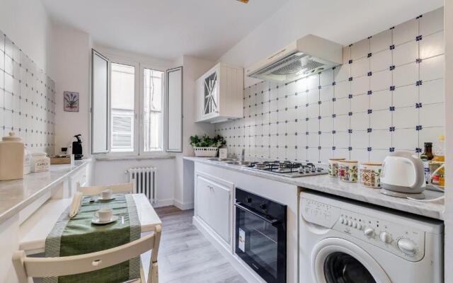 Living Rome Repubblica apartment