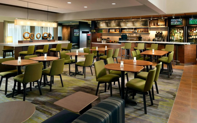 Courtyard by Marriott Atlanta Perimeter Center