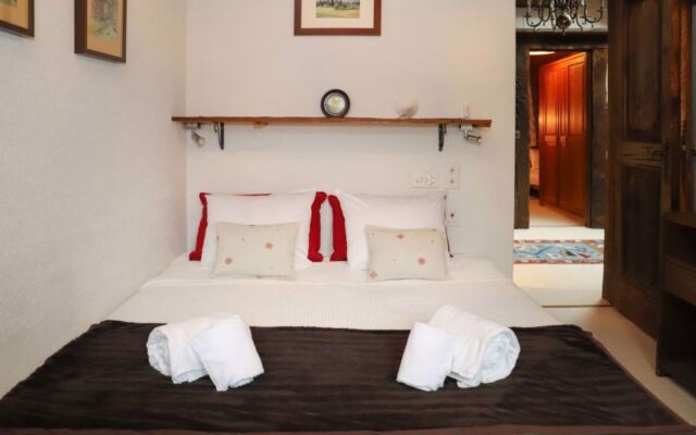 Chalet Uberer A1 Zermatt