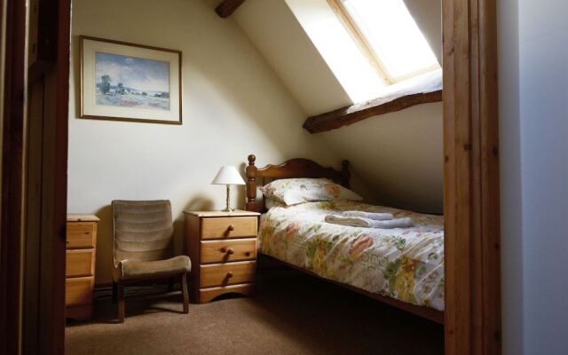 Gilfach Farm Holiday Accommodation