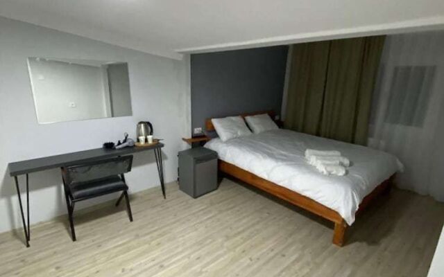 Convenient And Furnished Flat In Izmir Bayrakli